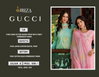 Gucci By Ibiza Pure Lawn Cotton Khadi Printed Dress Material Wholesale Price In Surat